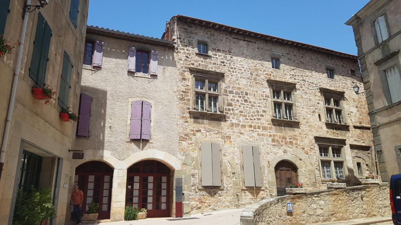 Tout Confort ! Climatisation, Centre-Ville, Parking, Terrasse, Wifi, Netflix Carcassonne Exterior foto