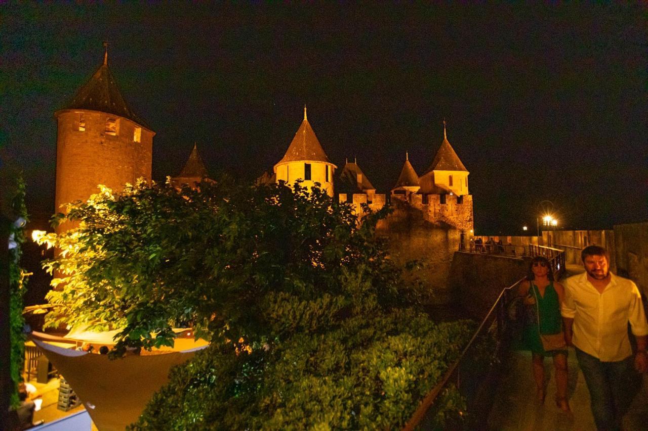 Tout Confort ! Climatisation, Centre-Ville, Parking, Terrasse, Wifi, Netflix Carcassonne Exterior foto