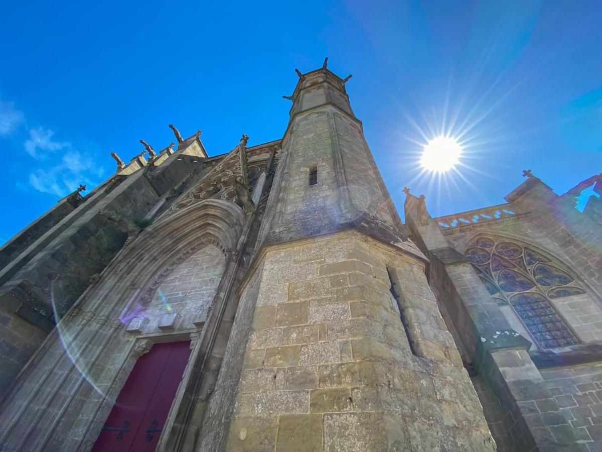 Tout Confort ! Climatisation, Centre-Ville, Parking, Terrasse, Wifi, Netflix Carcassonne Exterior foto