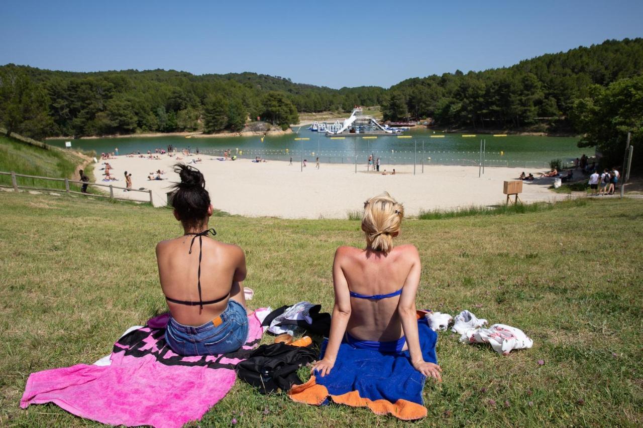 Tout Confort ! Climatisation, Centre-Ville, Parking, Terrasse, Wifi, Netflix Carcassonne Exterior foto