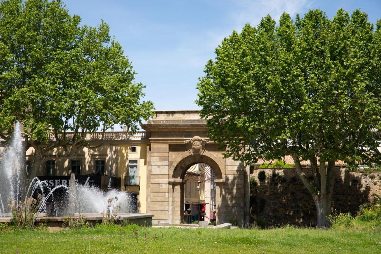 Tout Confort ! Climatisation, Centre-Ville, Parking, Terrasse, Wifi, Netflix Carcassonne Exterior foto